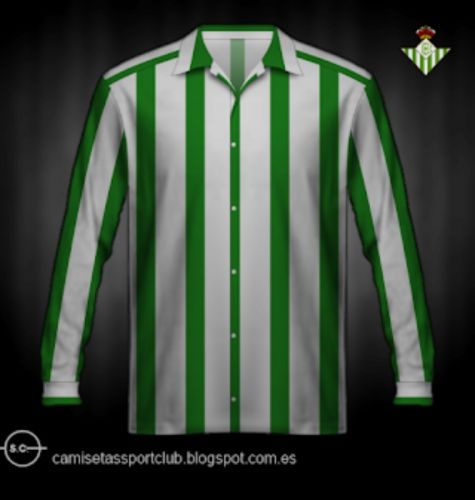 Real Betis 1946-47 Local