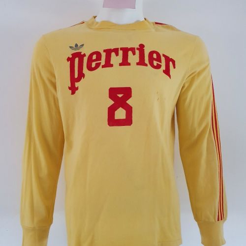 RC Lens 1976-77 home