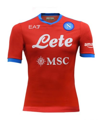 SSC Napoli 2021-22 Home