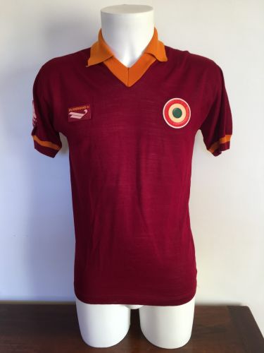 AS Roma 1980-81 Local