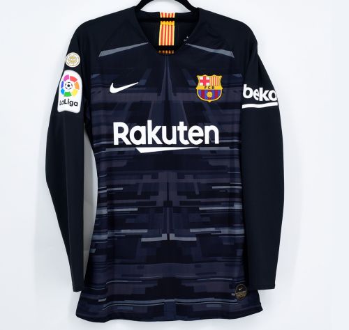FC Barcelona 2019-20 away