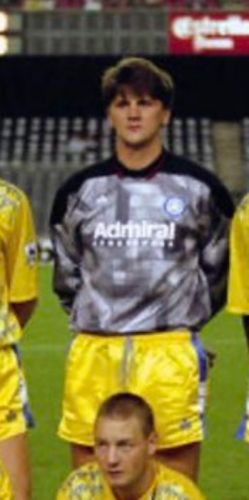 Leeds United 1992-93 Portero