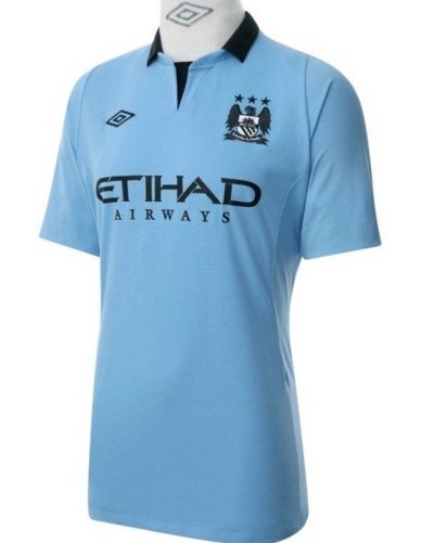 Manchester City 2012-13 Local