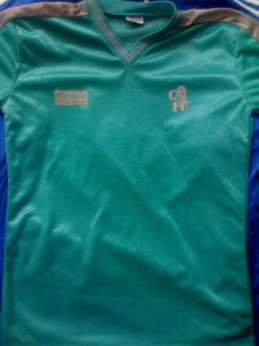 Chelsea 1986-87 Visitante