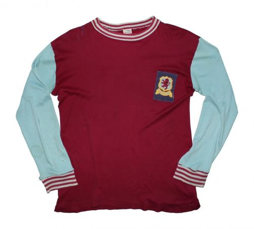 Aston Villa 1969-70 Home