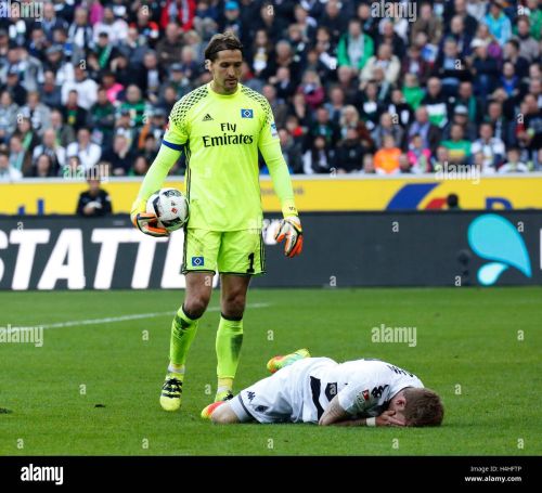 Hamburger SV 2016-17 gk