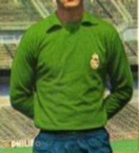 Real Madrid 1970-71 home