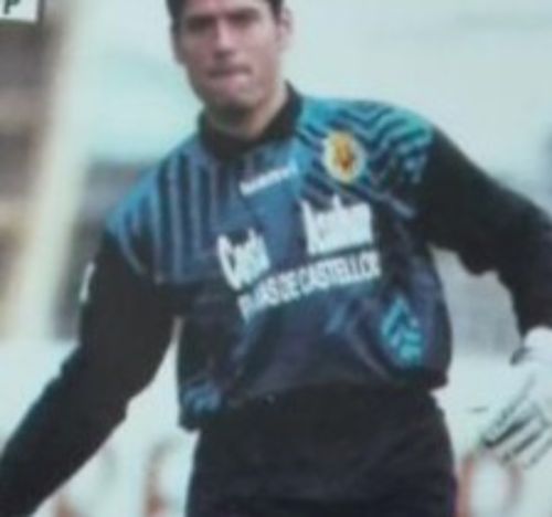 Villarreal CF 1997-98 Portero
