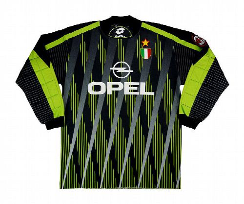 AC Milan 1996-97 Portero