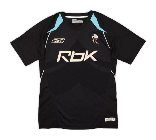 Bolton Wanderers 2007-08 Away