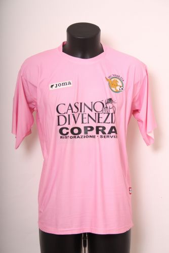 Venezia FC 2008-09 away
