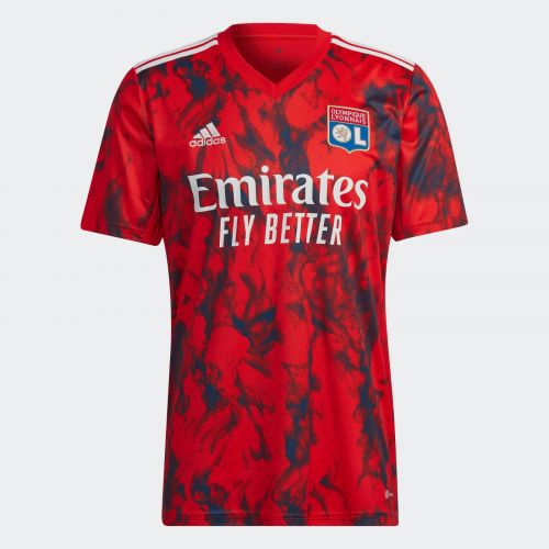 Olympique Lyon 2022-23 away