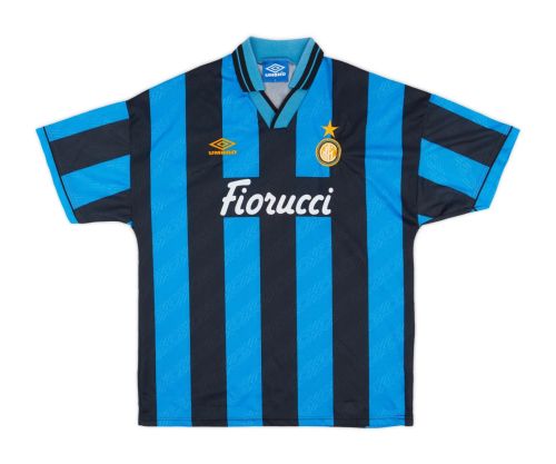 Inter Milan 1994-95 Home