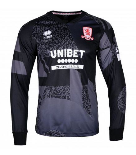 Middlesbrough 2023-24 GK