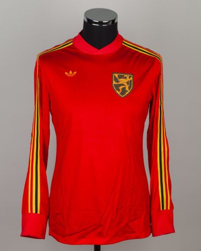 Belgium 1980 home
