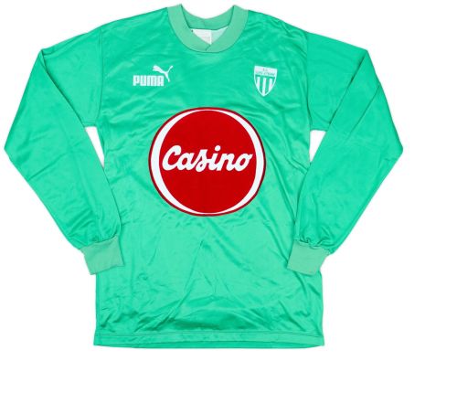 Saint-Étienne 1986-87 home