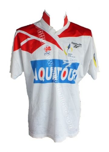 Lille OSC 1996-97 home