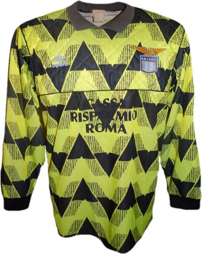 Lazio 1990-91 gk