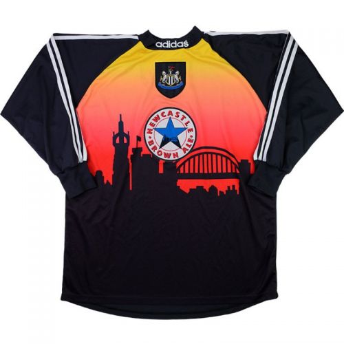 Newcastle United 1996-97 gk