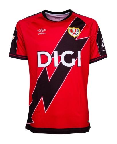 Rayo Vallecano 2025-26 Away