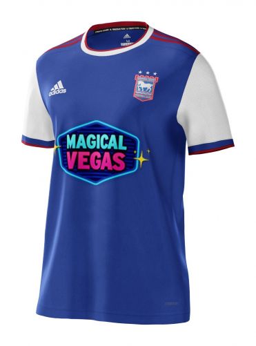 Ipswich Town 2018-19 Home
