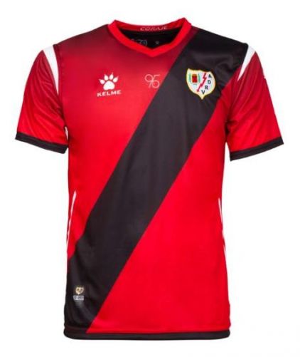 Rayo Vallecano 2019-20 Away