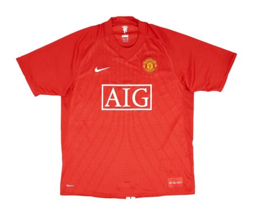 Manchester United 2008-09 Local