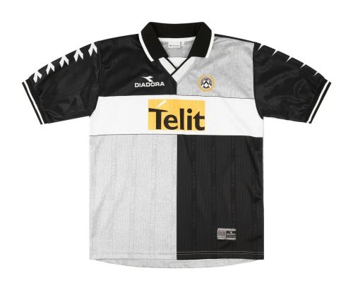 Udinese 2000-01 third