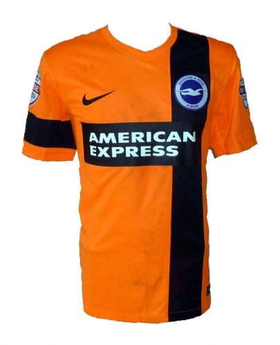 Brighton 2014-15 Third