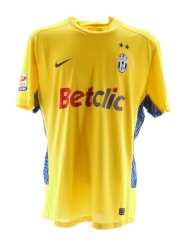 Juventus 2011-12 GK