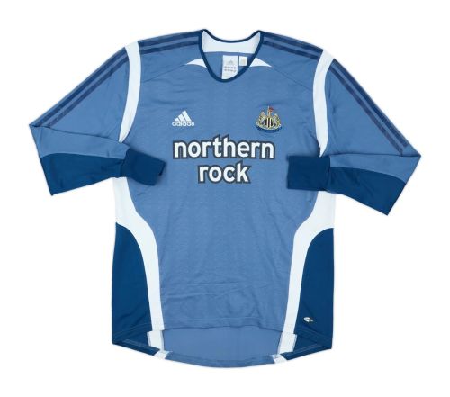 Newcastle United 2005-06 gk