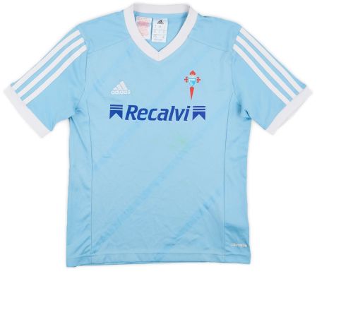 Celta Vigo 2014-15 Local