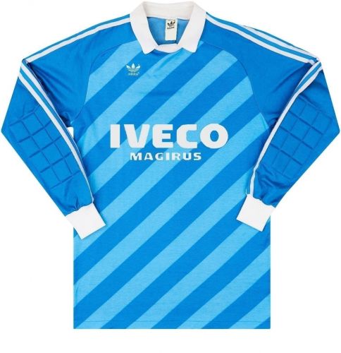 Bayern Munich 1983-84 Home