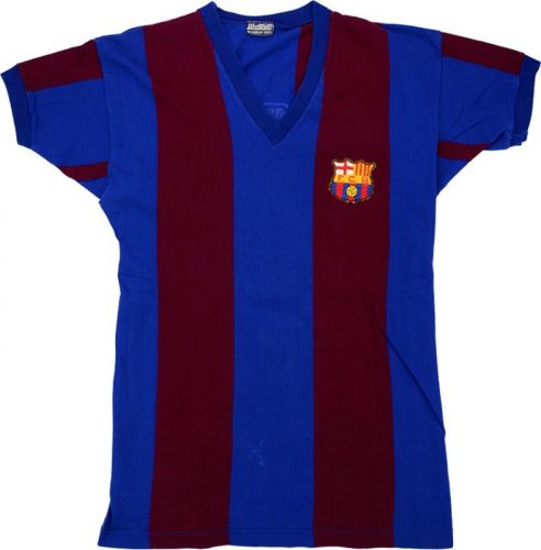 FC Barcelona 1977-78 home