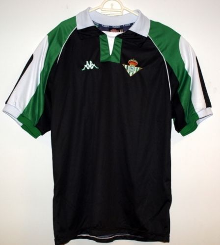 Real Betis 2001-02 Tercera