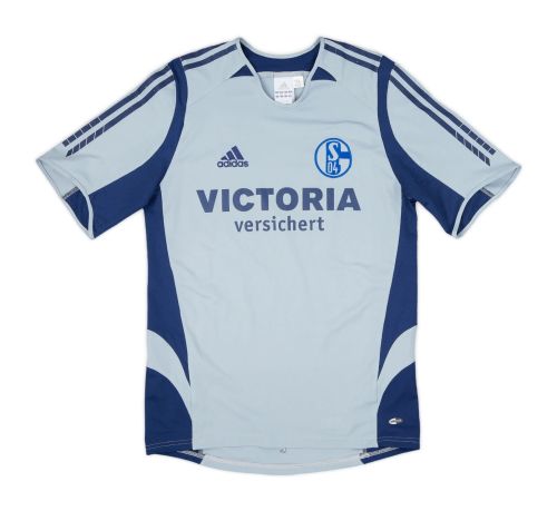 Schalke 04 2005-06 Away