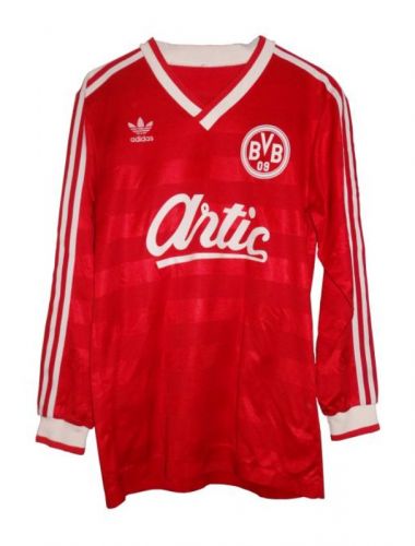 Borussia Dortmund 1984-85 Visitante