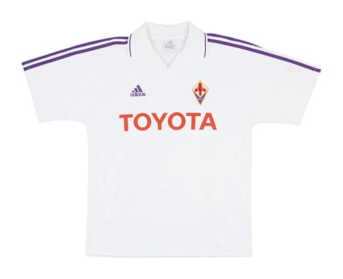 Fiorentina 2004-05 away