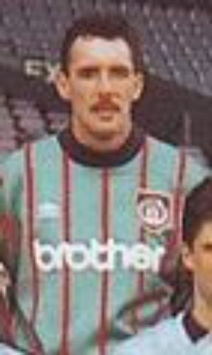Manchester City 1992-93 Portero