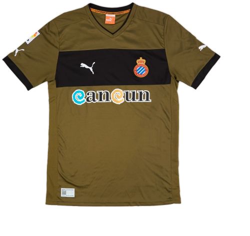 Espanyol 2012-13 Third