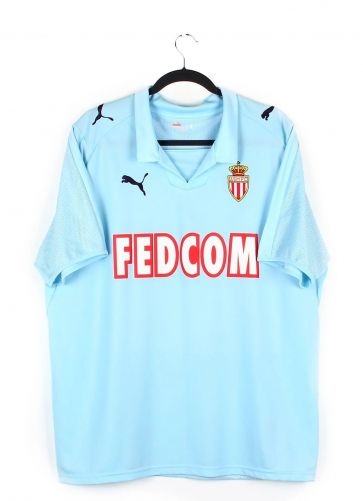 AS Monaco 2008-09 away