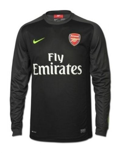 Arsenal 2013-14 Visitante