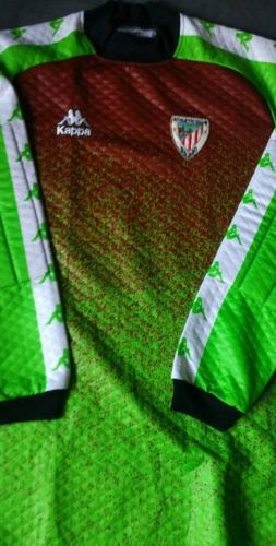 Athletic Bilbao 1996-97 Portero