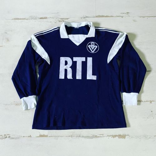Girondins Bordeaux 1986-87 home