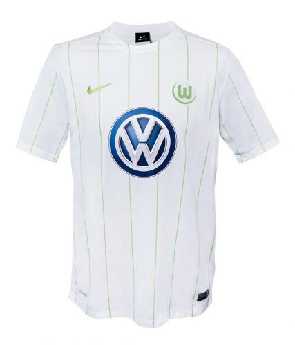 VfL Wolfsburg 2016-17 away