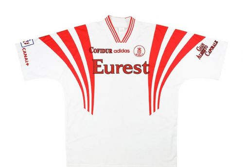 AS Monaco 1997-98 away