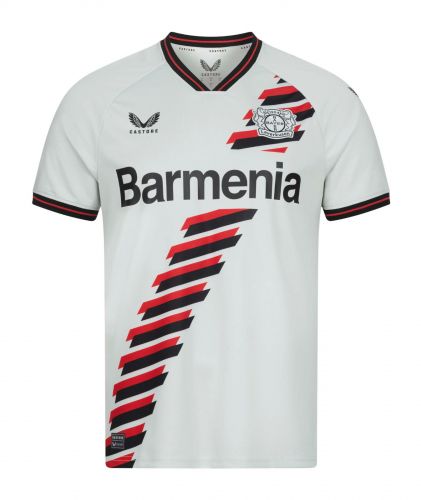 Bayer Leverkusen 2023-24 away