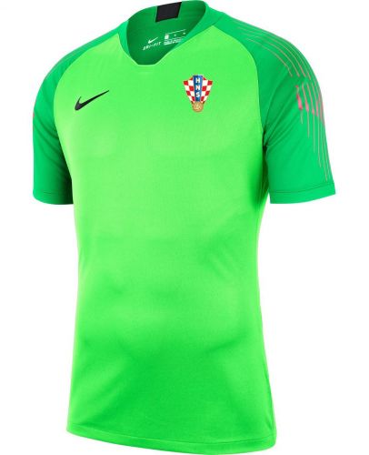 Croatia 2018 home