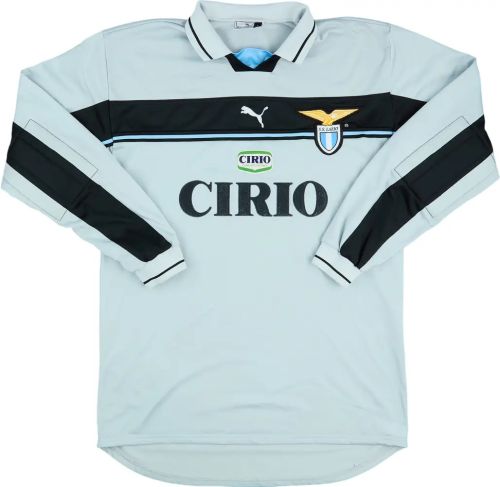 Lazio 1999-00 gk