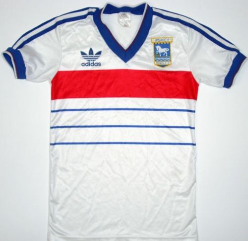 Ipswich Town 1984-85 Away